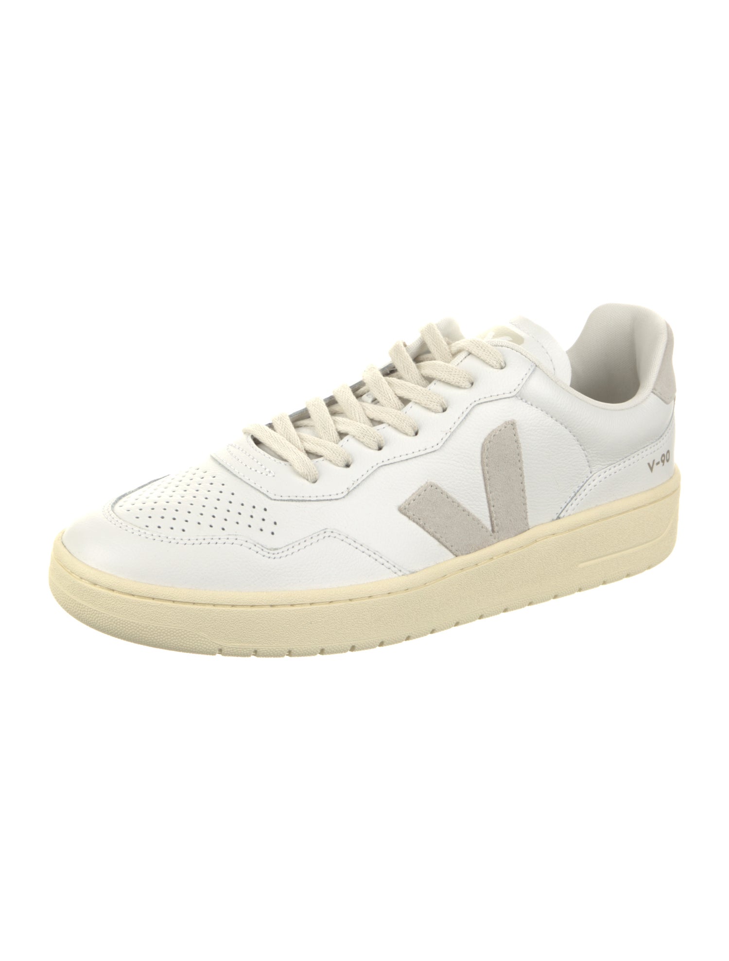 Veja Leather Sneakers