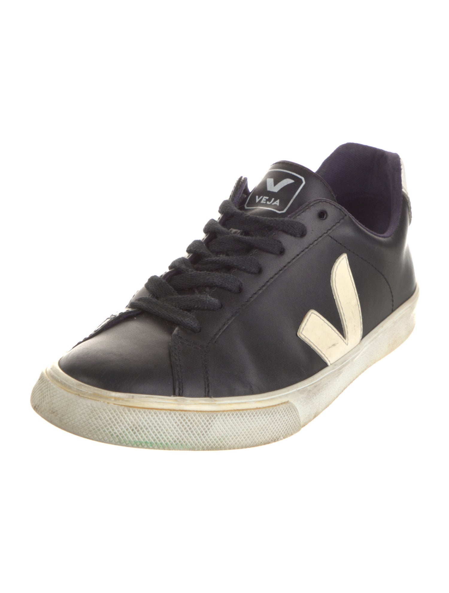 Veja Leather Sneakers