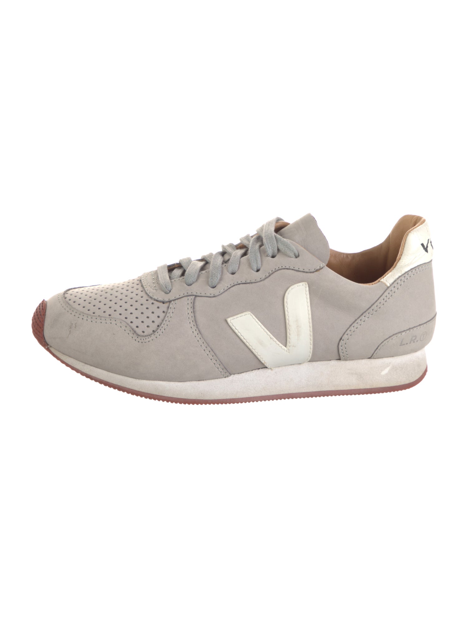 Veja Leather Sneakers