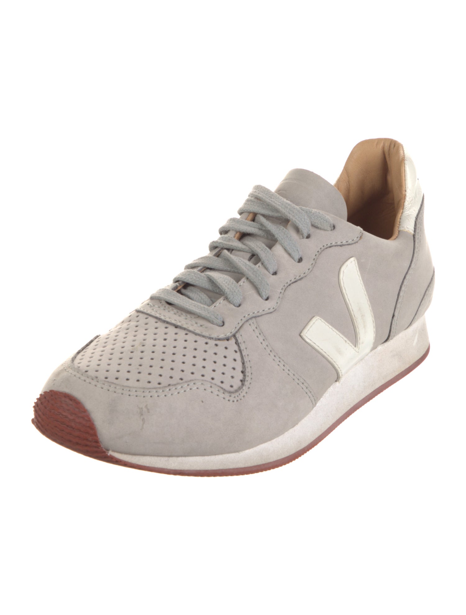 Veja Leather Sneakers