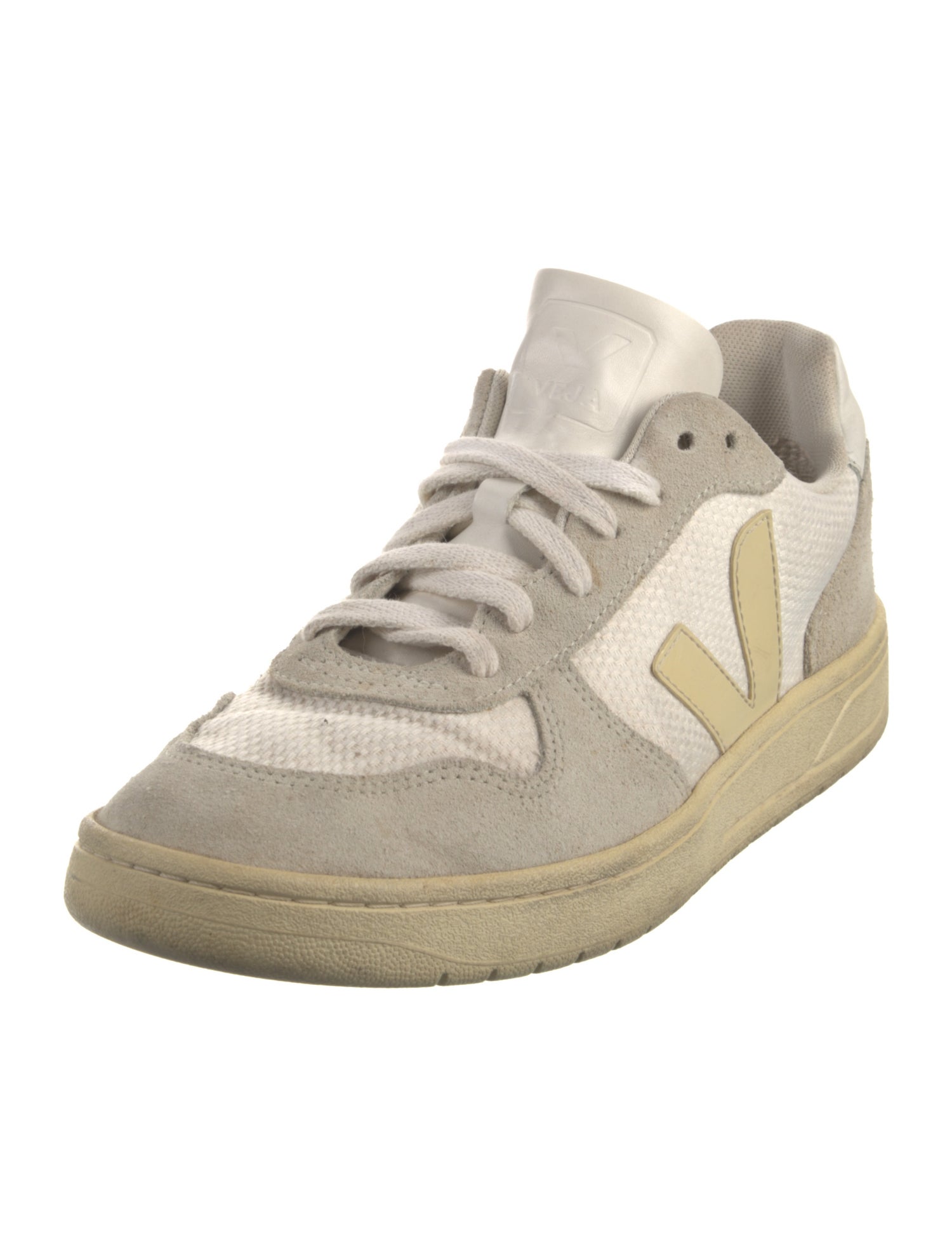 Veja Suede Sneakers