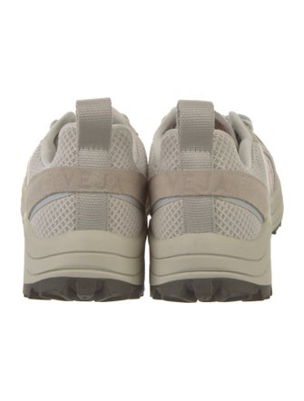 Veja Mesh Colorblock Pattern Sneakers