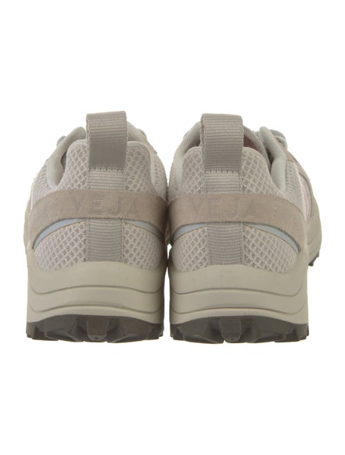 Veja Mesh Colorblock Pattern Sneakers