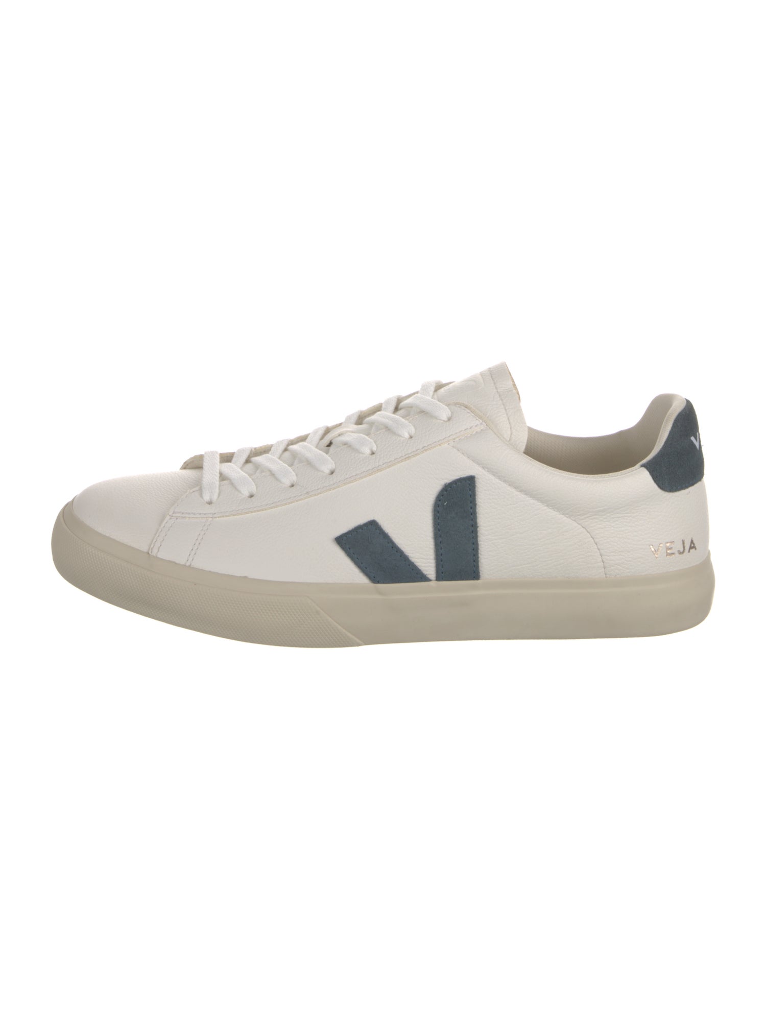 Veja Leather Printed Sneakers
