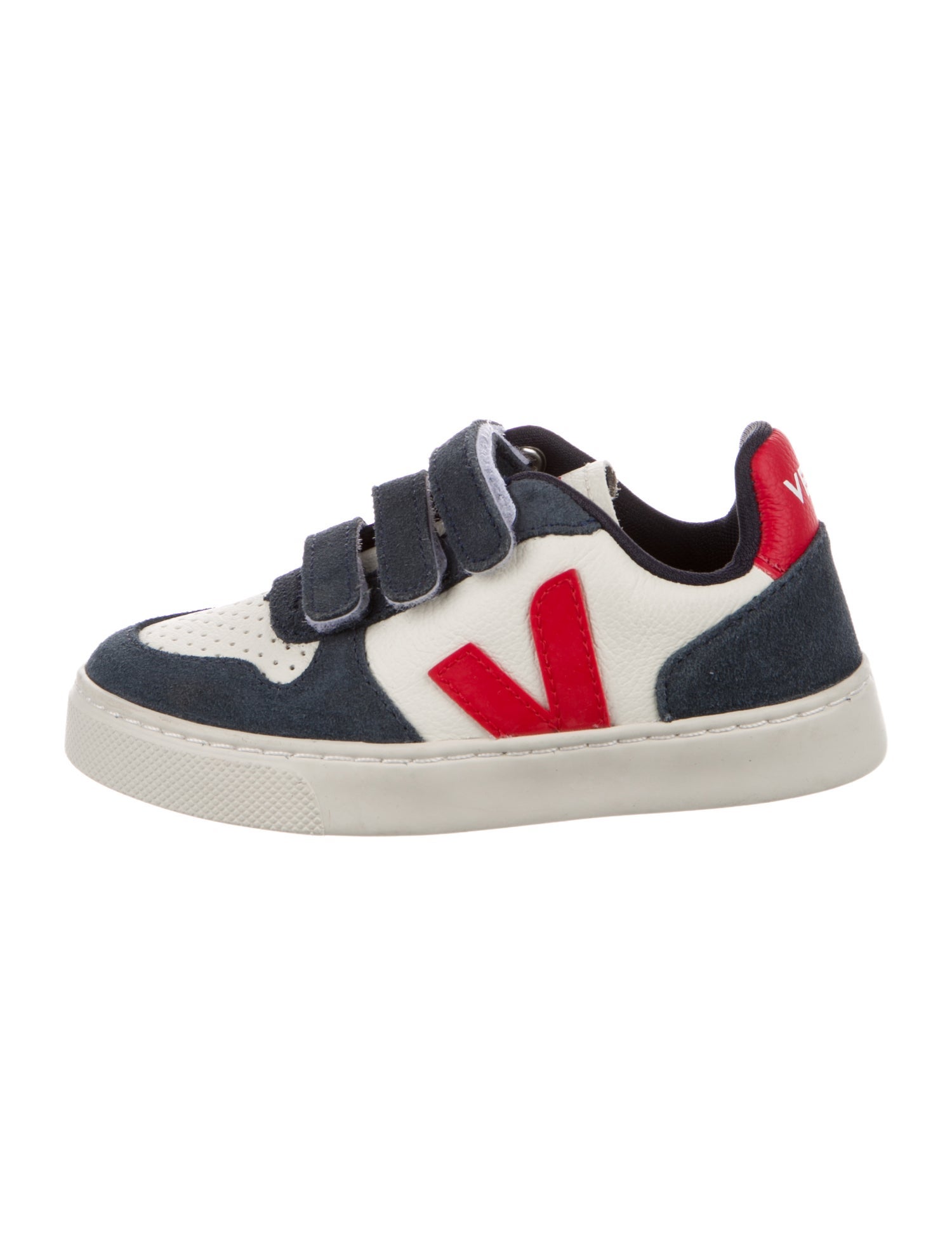 Veja Boys Suede Sneaker
