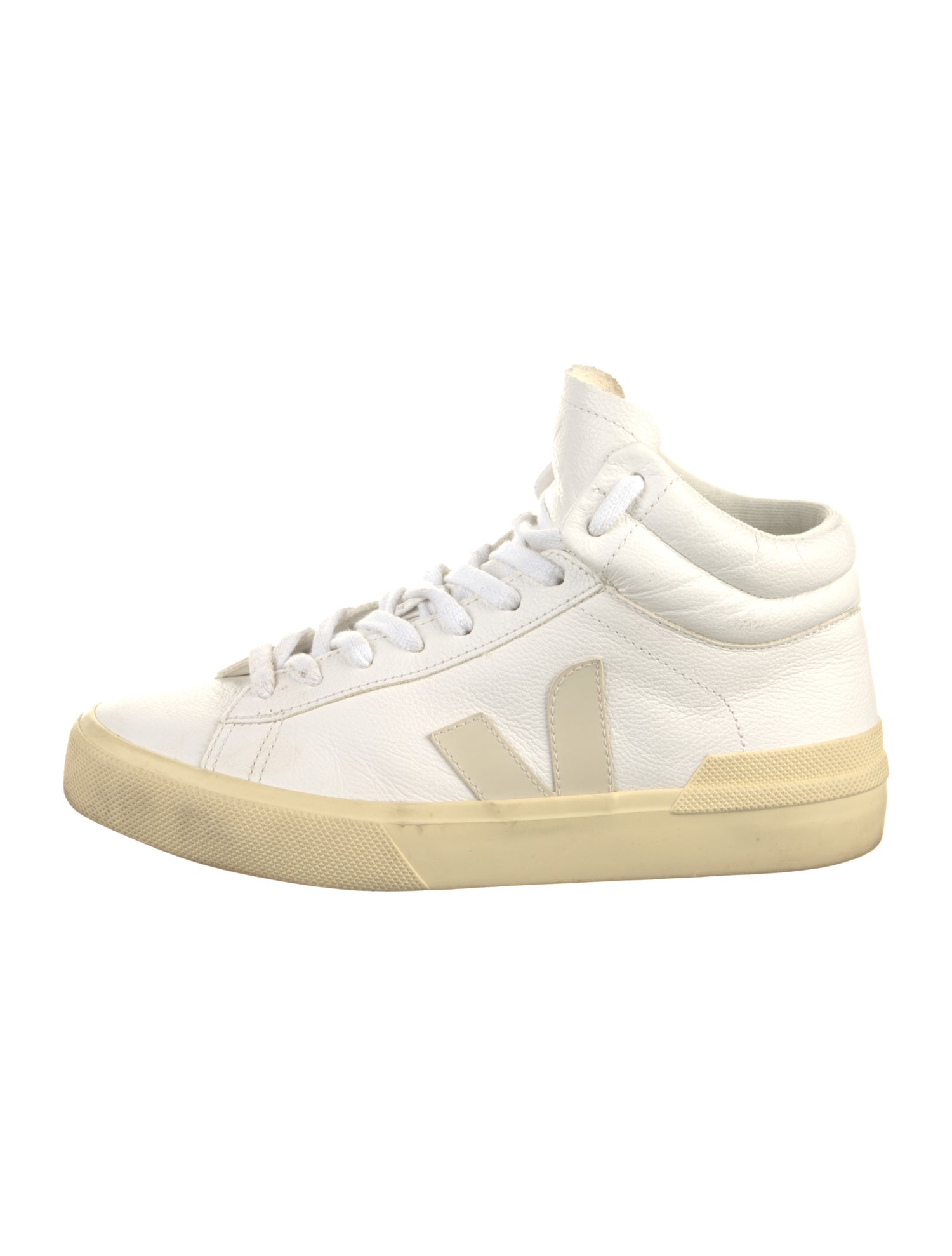 Veja Leather Sneakers