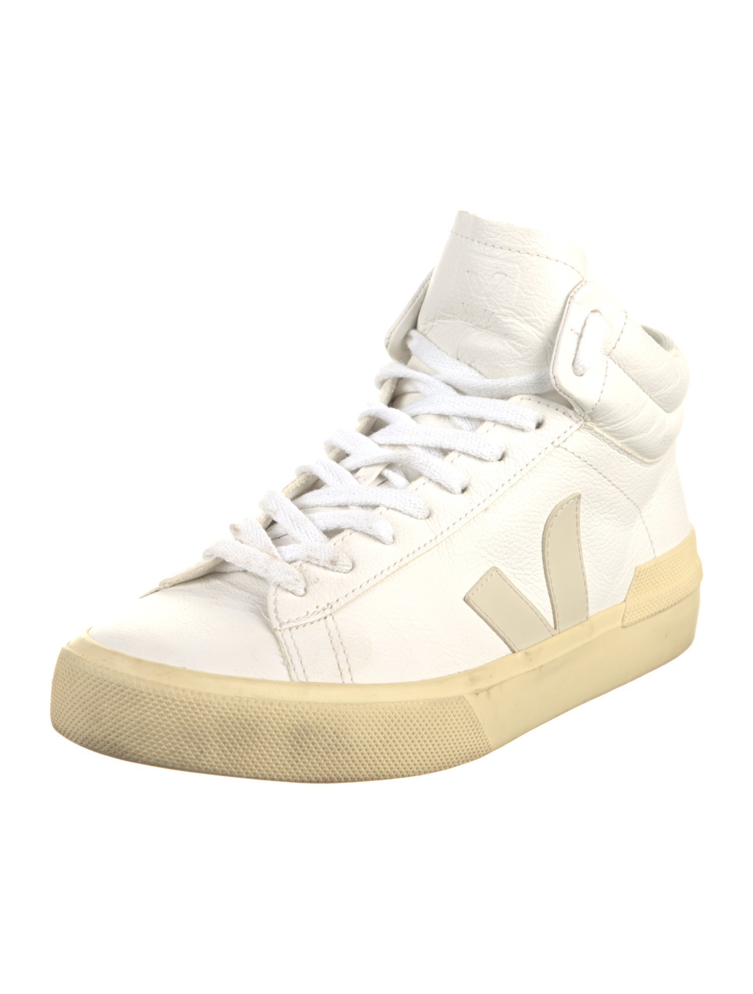 Veja Leather Sneakers
