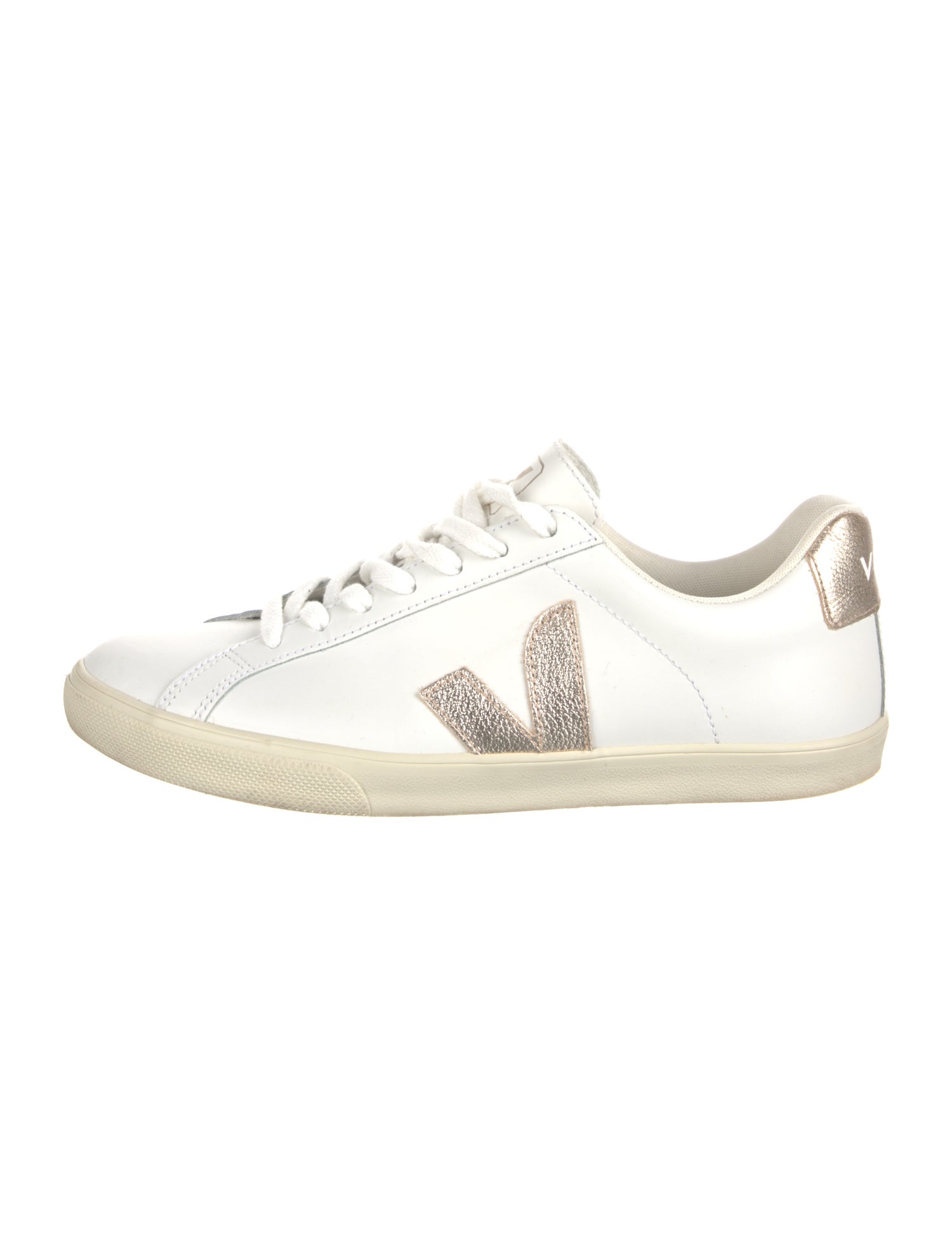 Veja Leather Sneakers