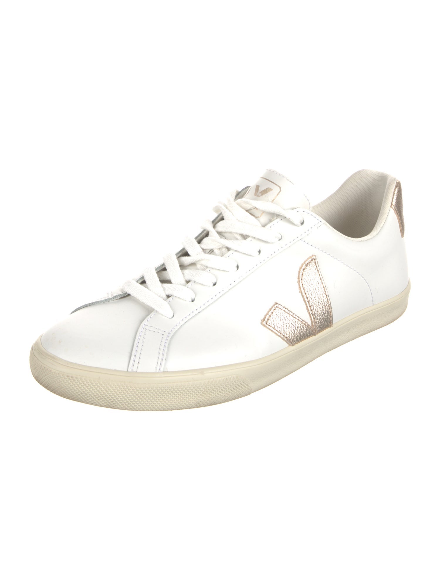 Veja Leather Sneakers