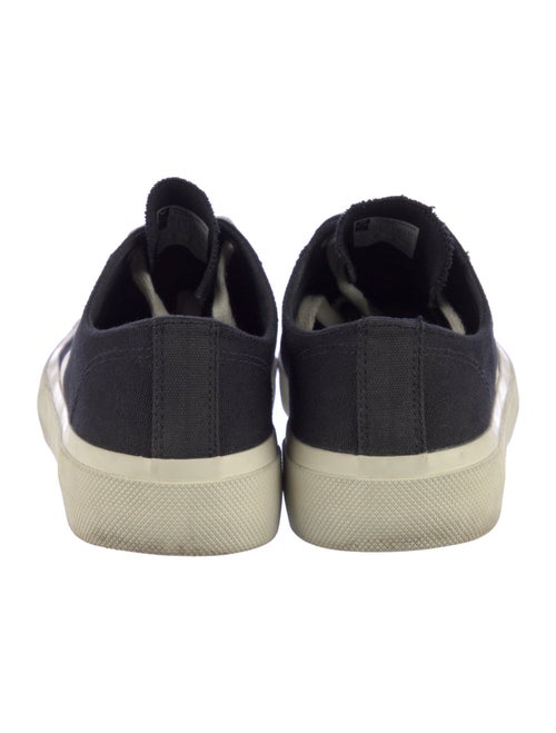 Veja Canvas Colorblock Pattern Sneakers