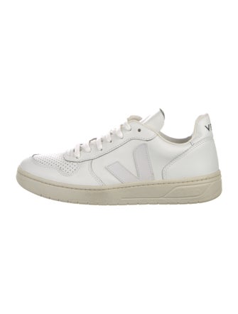 Veja Leather Sneakers