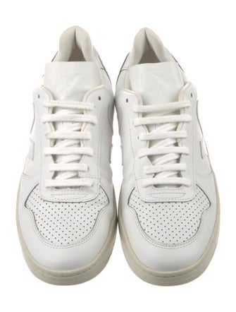 Veja Leather Sneakers