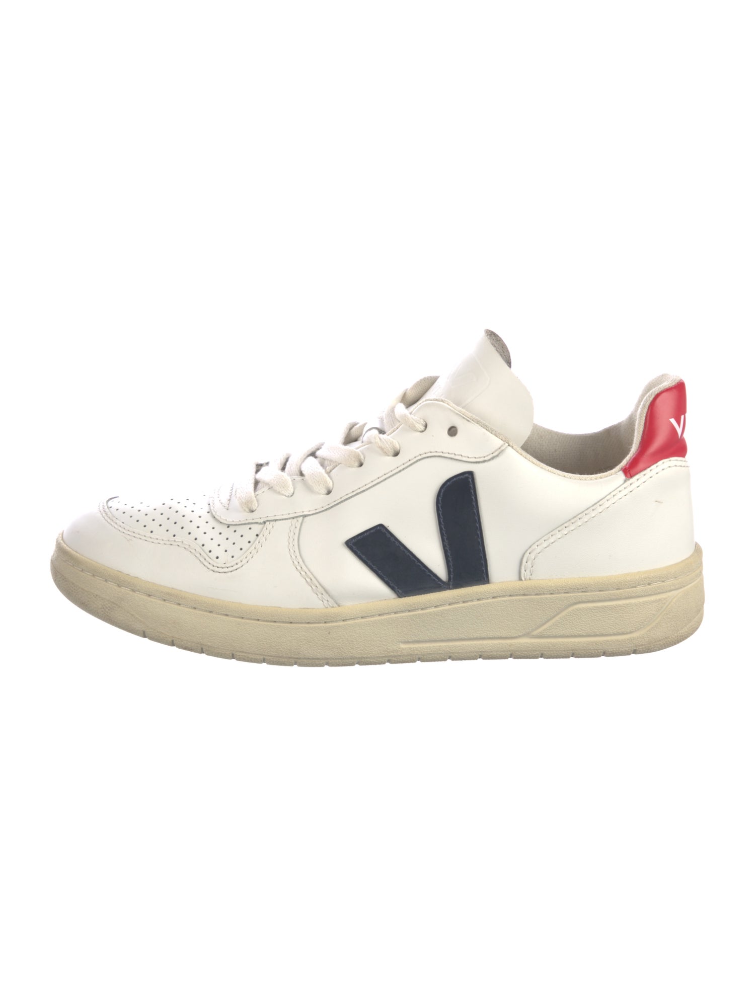 Veja Leather Sneakers