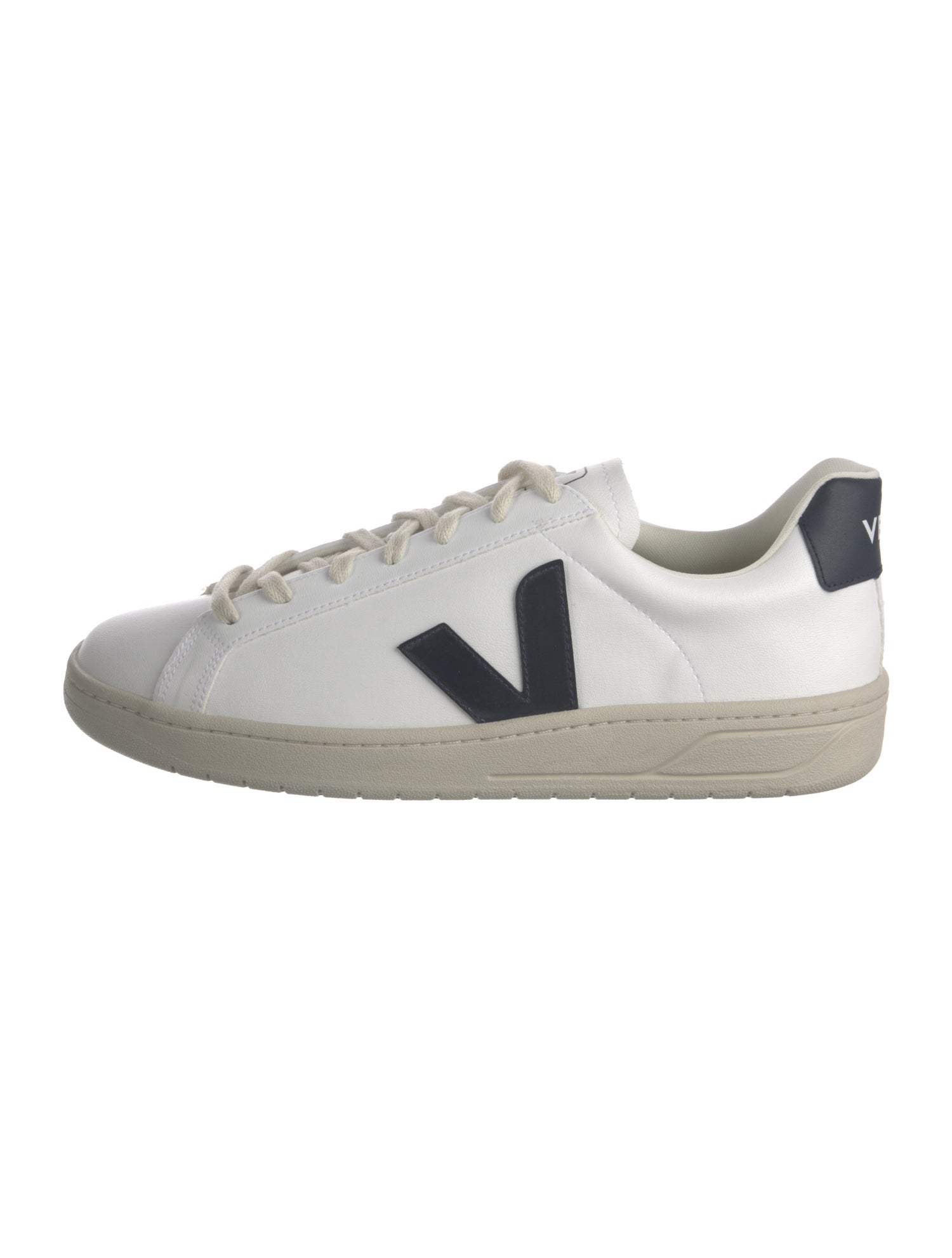 Veja Leather Printed Sneakers