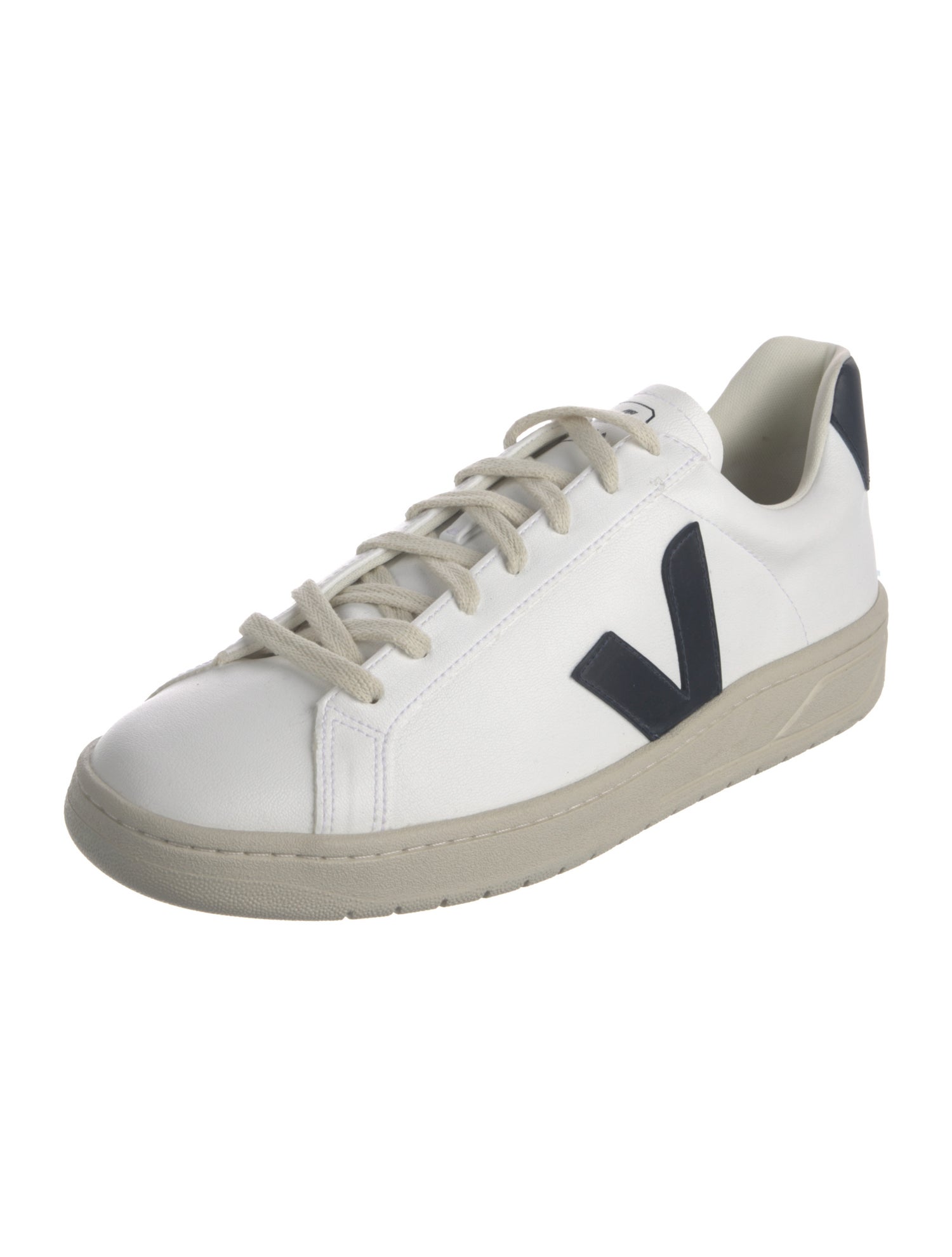 Veja Leather Printed Sneakers