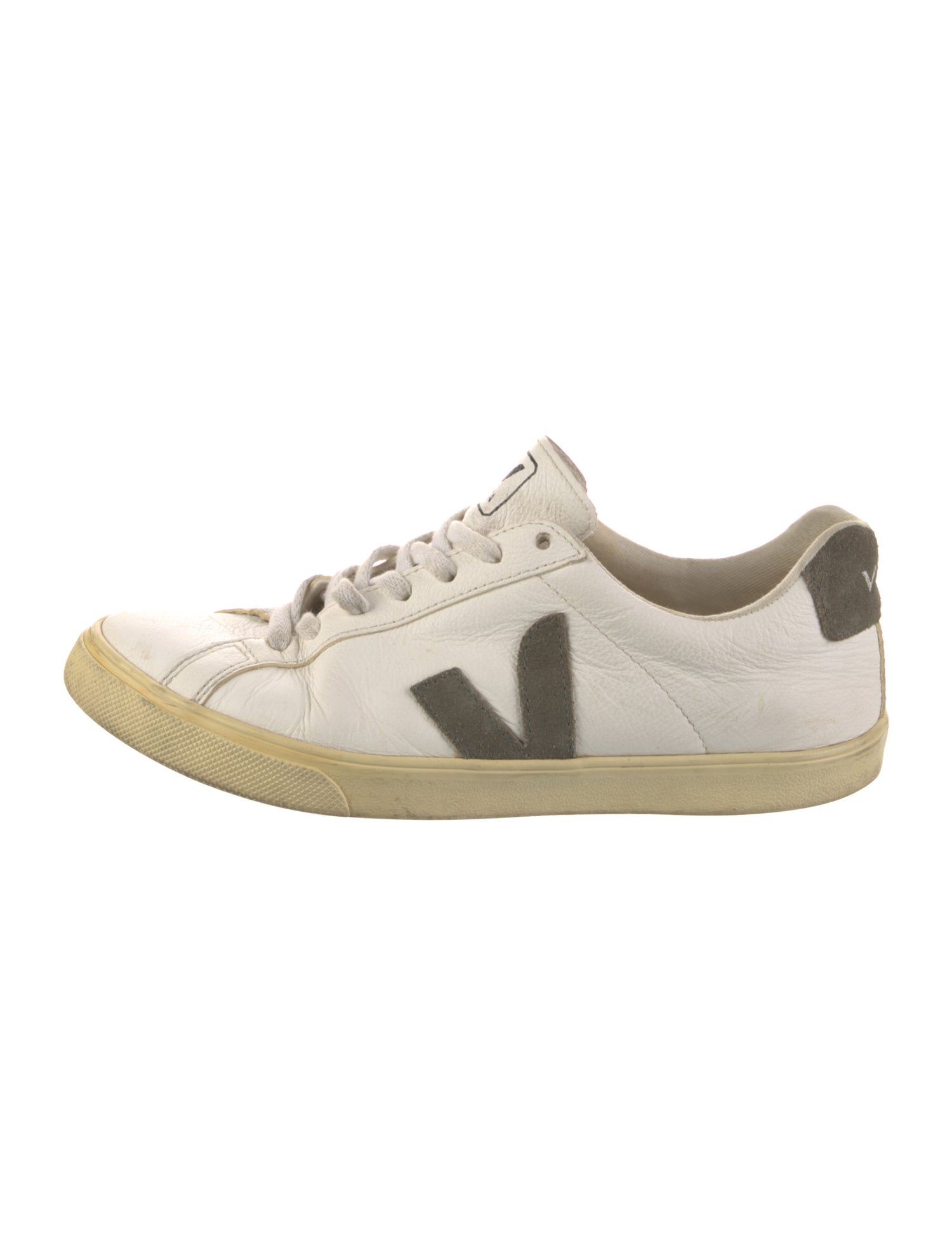 Veja Leather Sneakers
