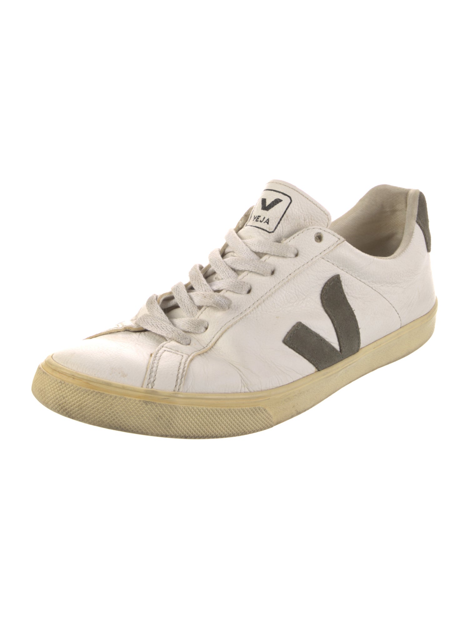 Veja Leather Sneakers