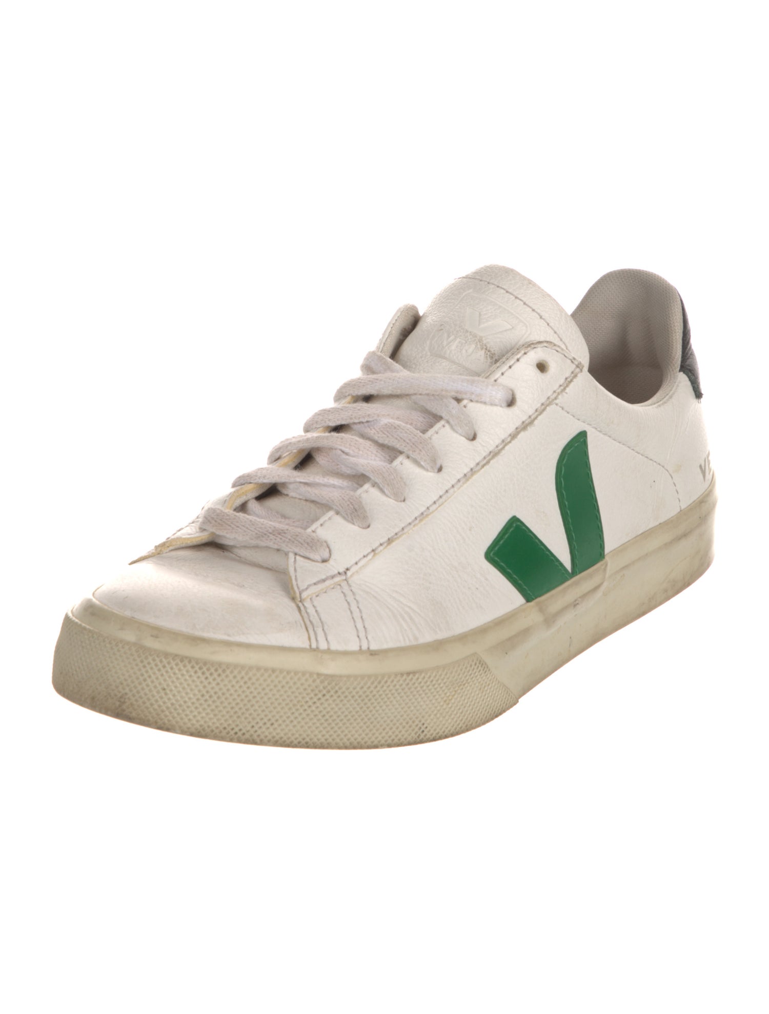 Veja Leather Sneakers