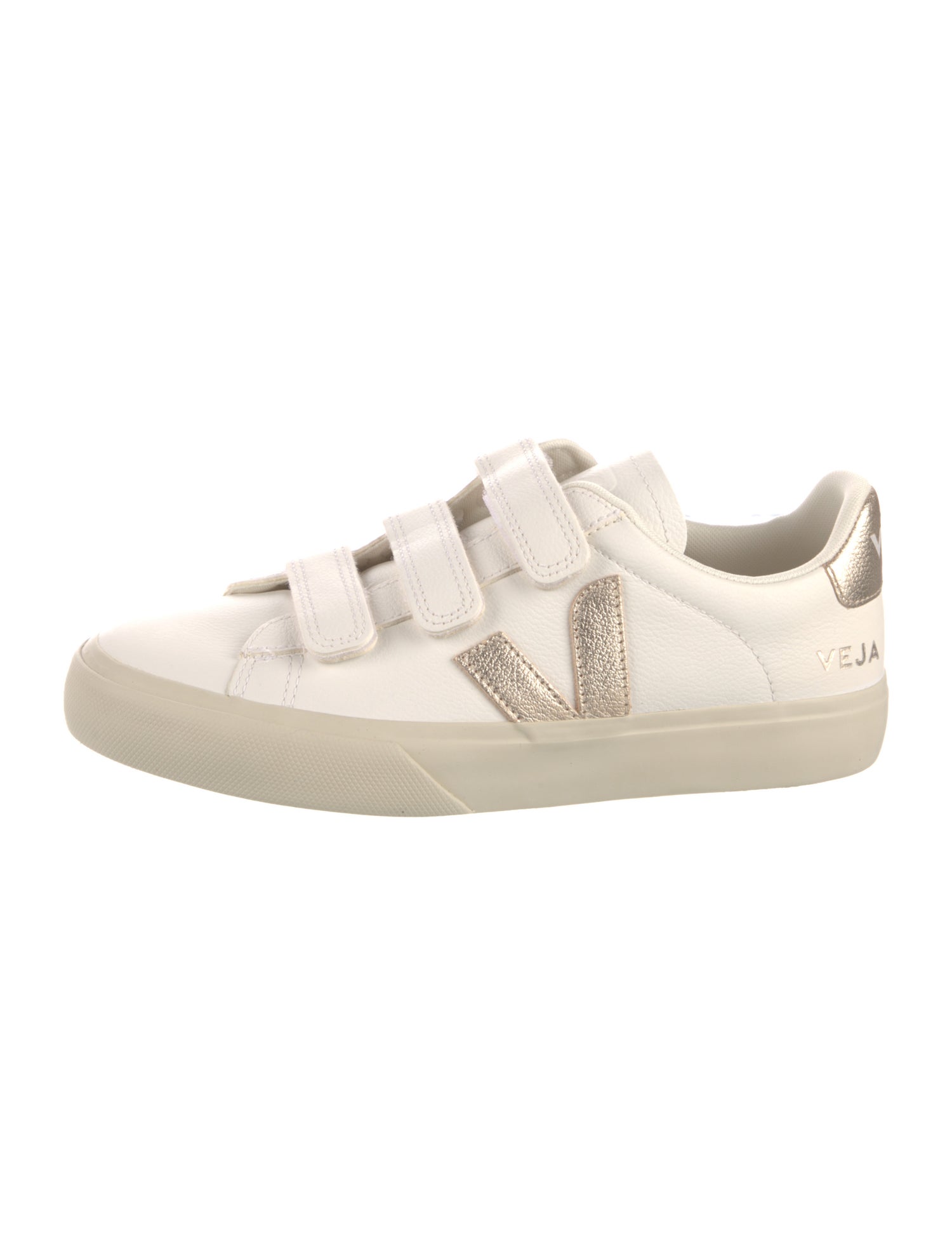Veja Leather Sneakers