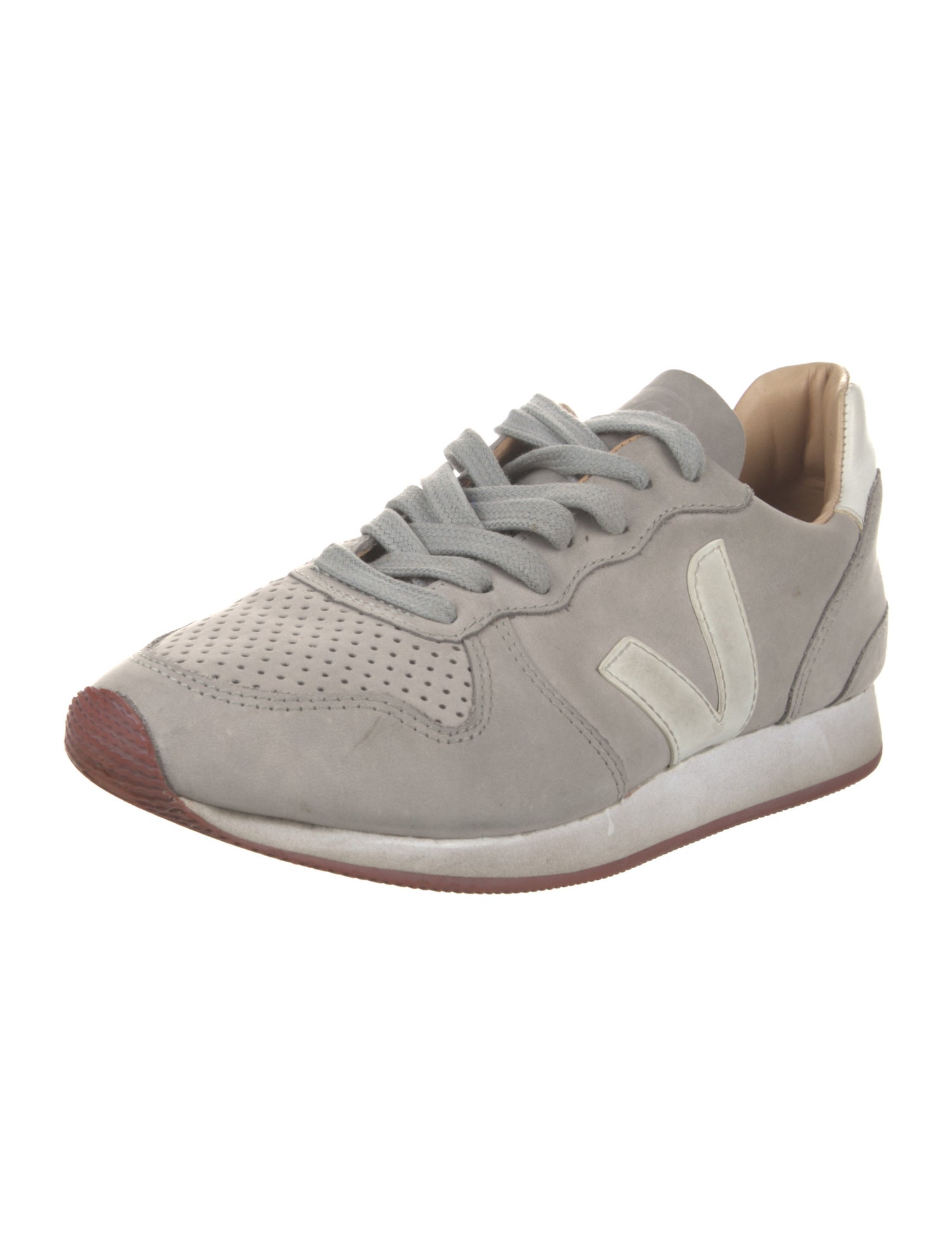 Veja Leather Sneakers