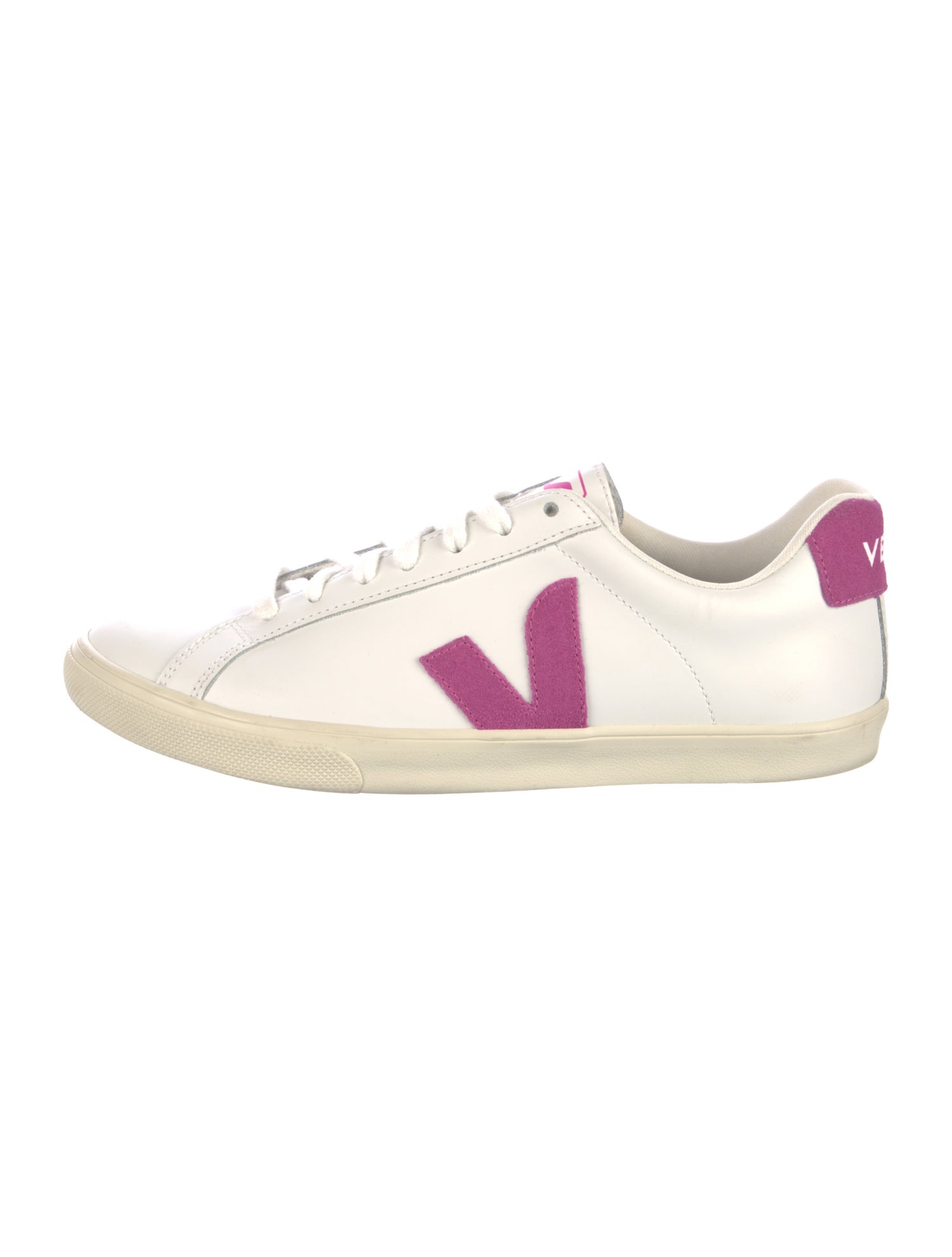 Veja Leather Sneakers