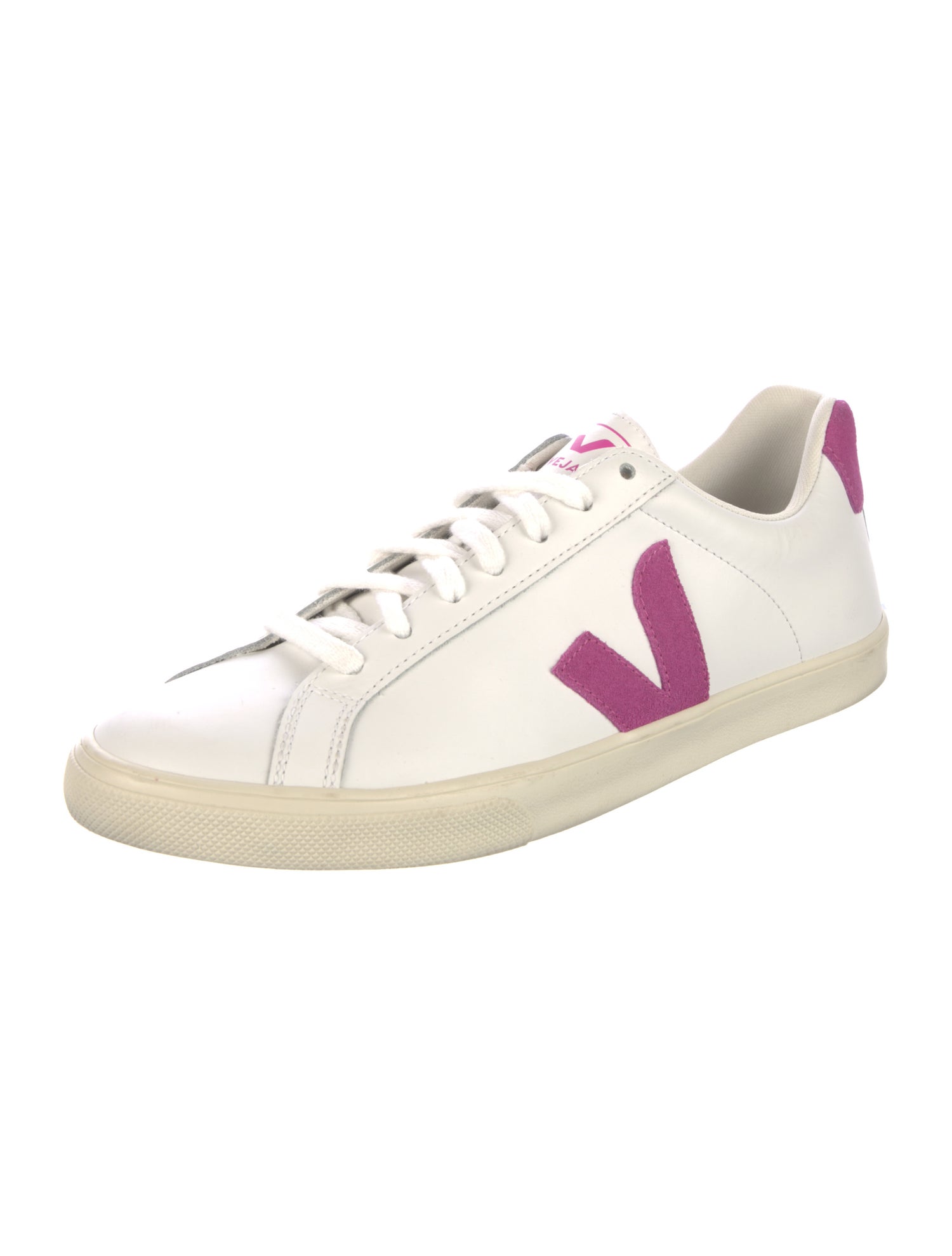 Veja Leather Sneakers