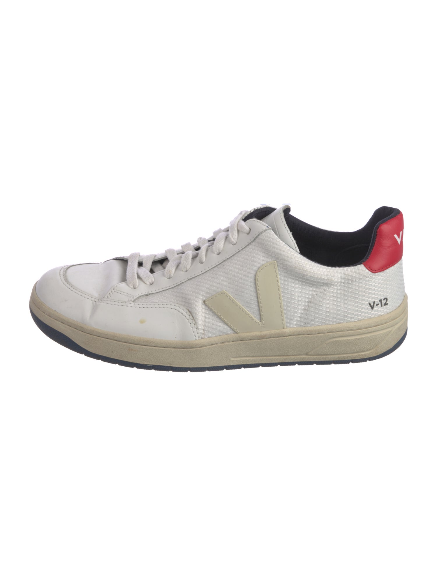 Veja Leather Sneakers