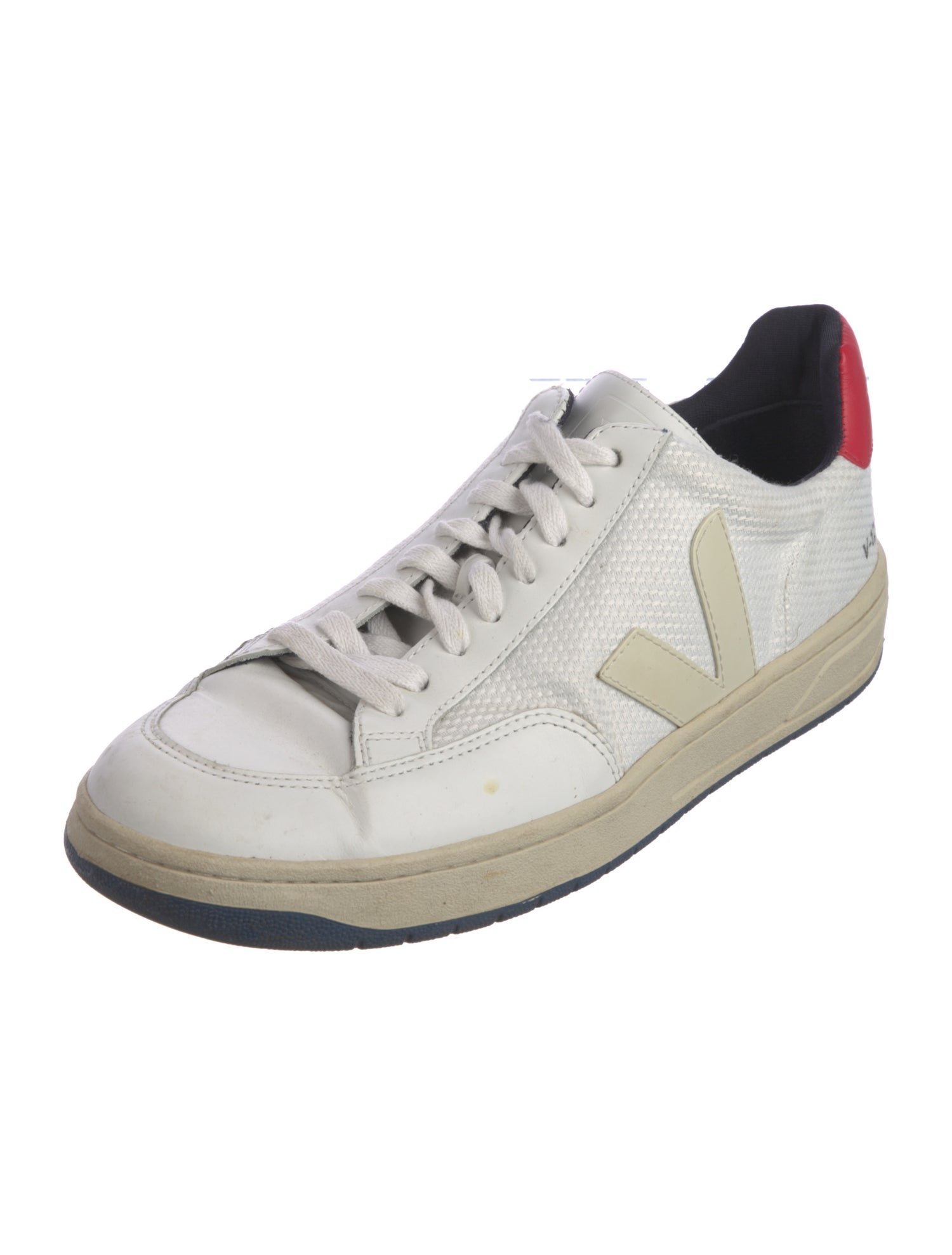 Veja Leather Sneakers