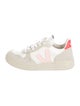 Veja Mesh Colorblock Pattern Sneakers