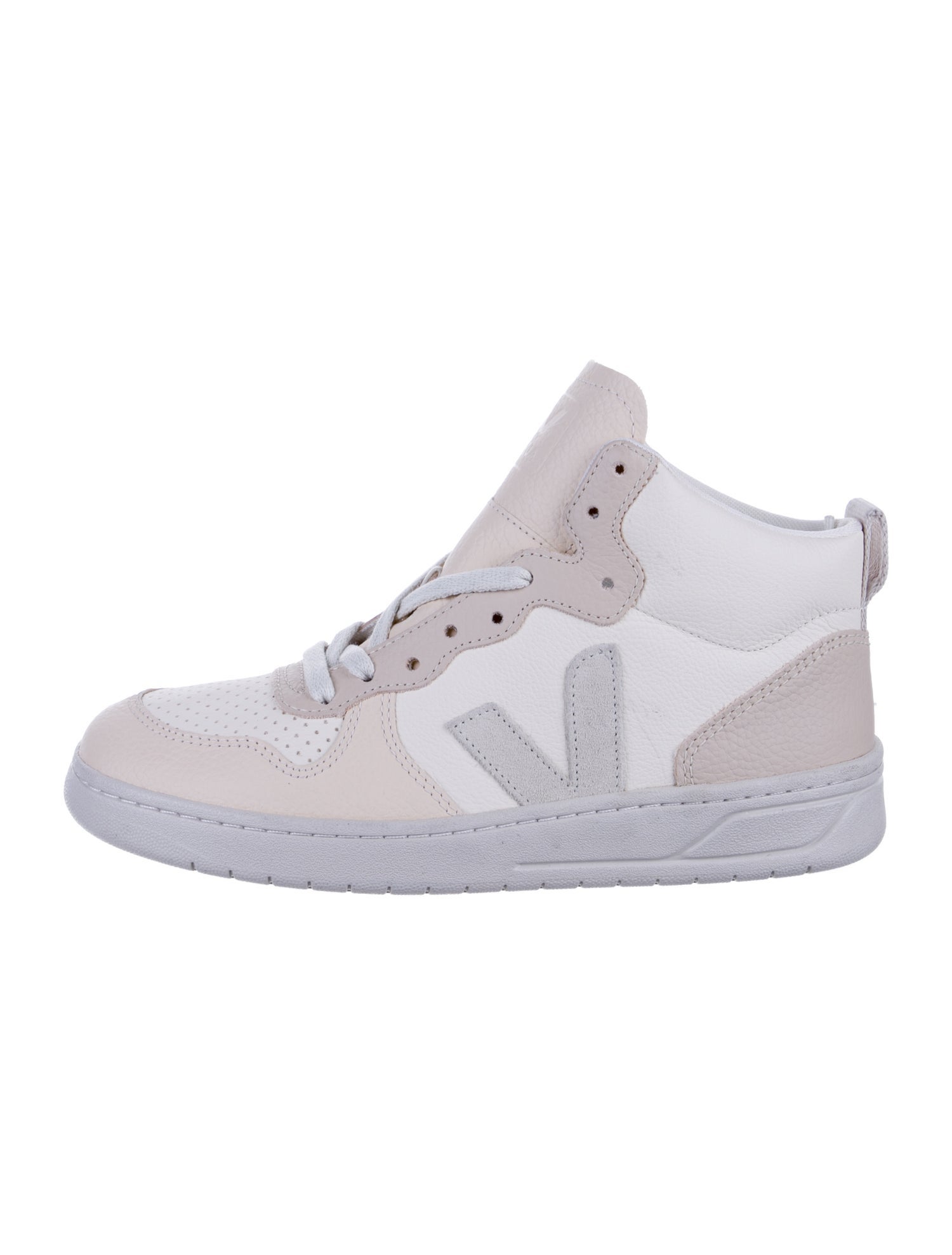 Veja Leather Sneakers