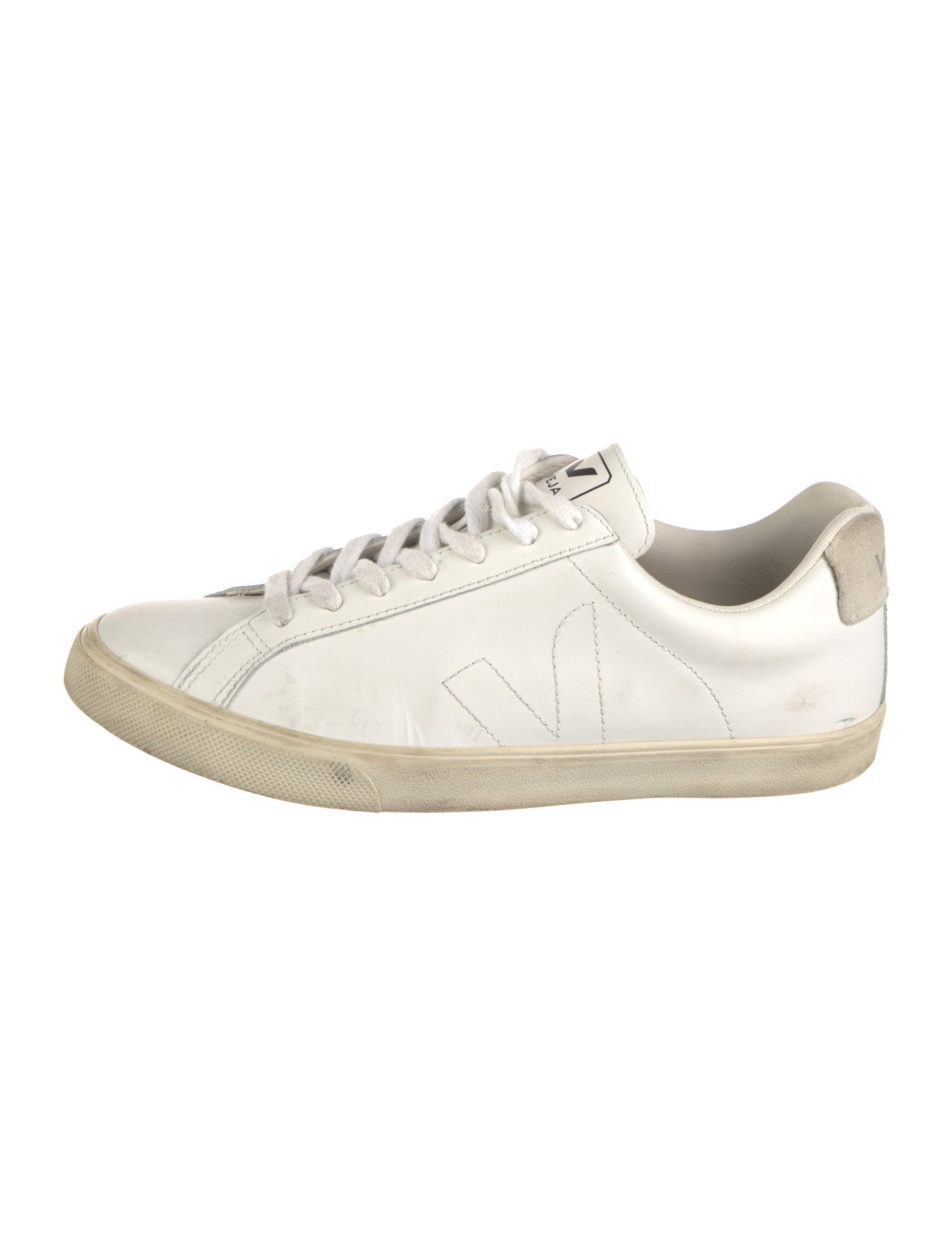 Veja Leather Sneakers