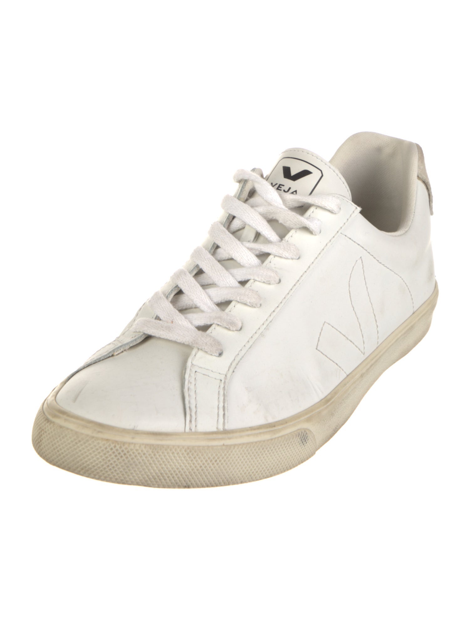 Veja Leather Sneakers
