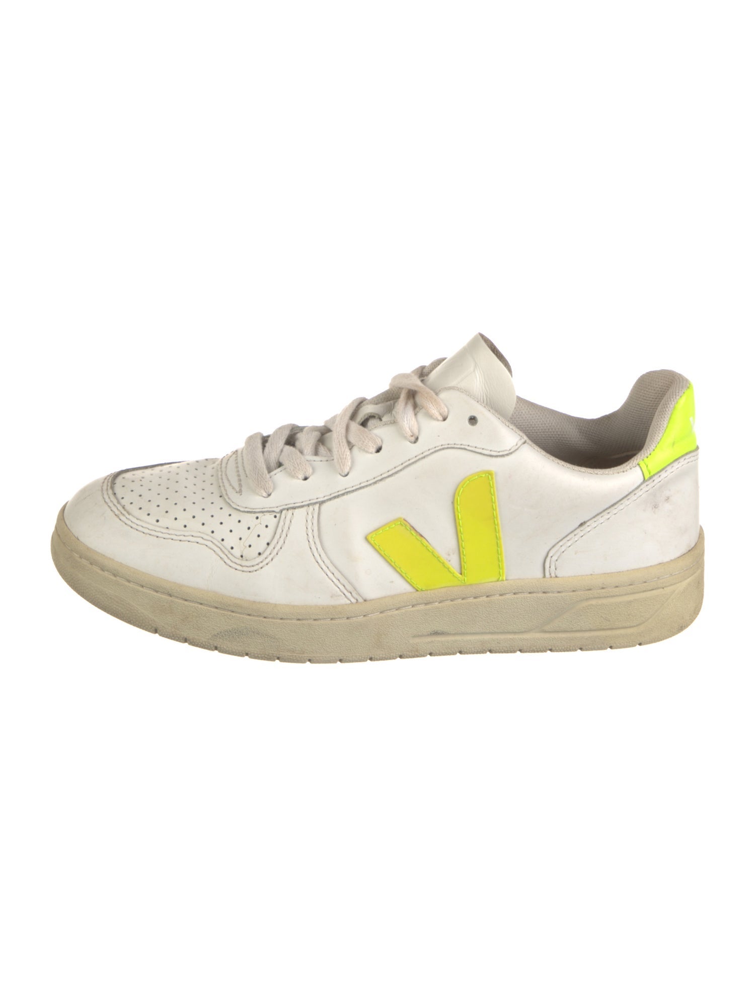 Veja Leather Sneakers