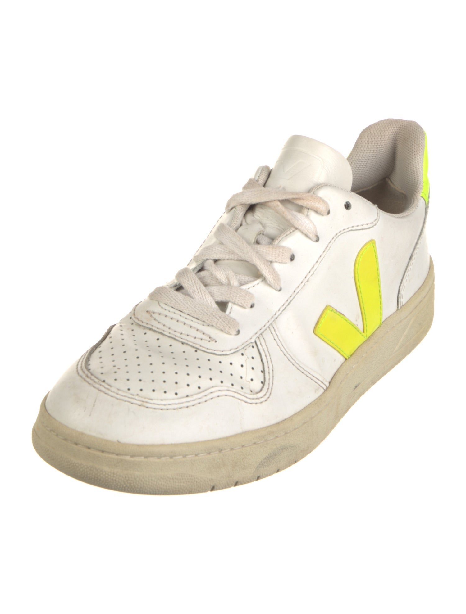 Veja Leather Sneakers