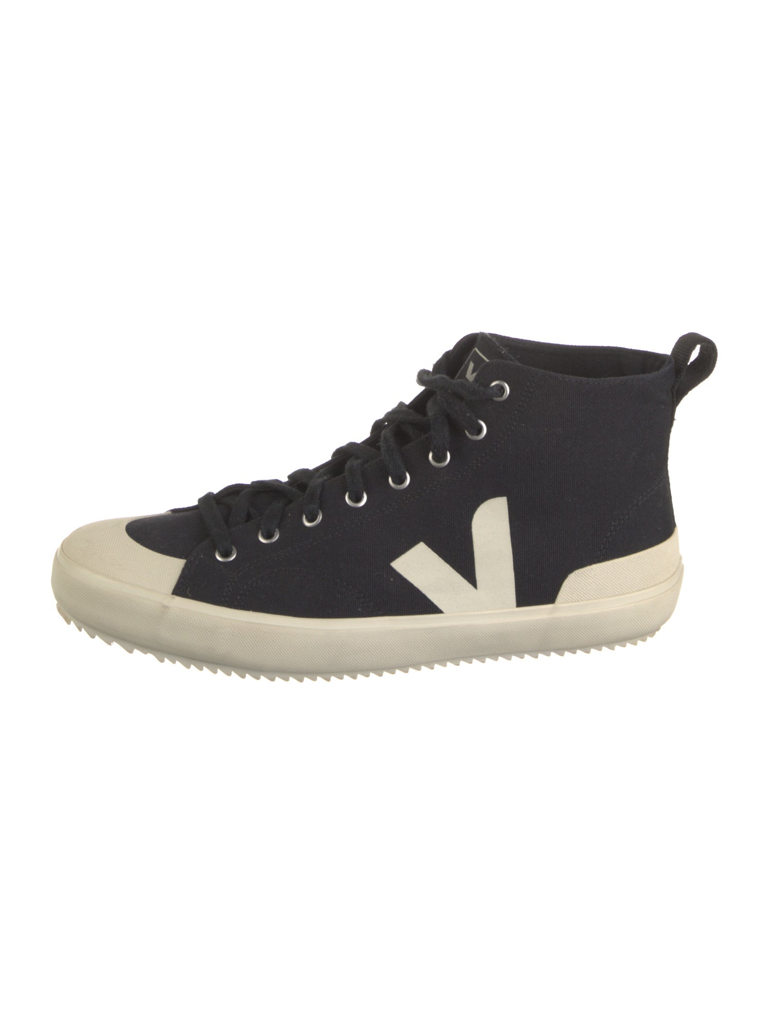 Veja Canvas Printed Sneakers