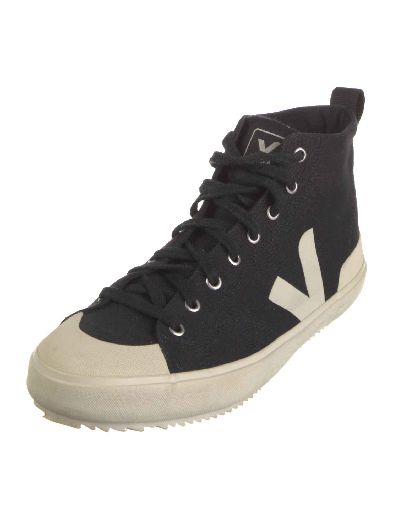 Veja Canvas Printed Sneakers
