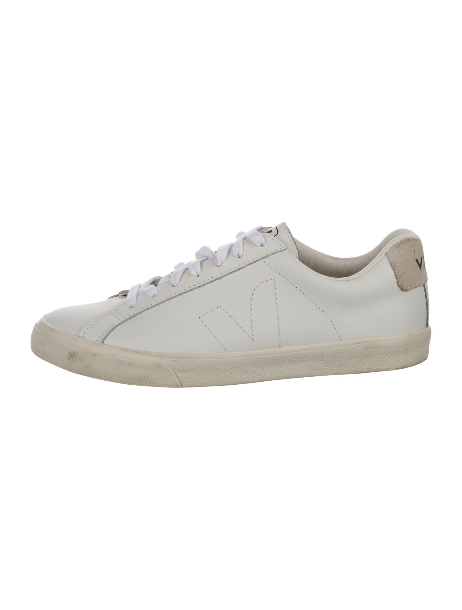 Veja Leather Sneakers