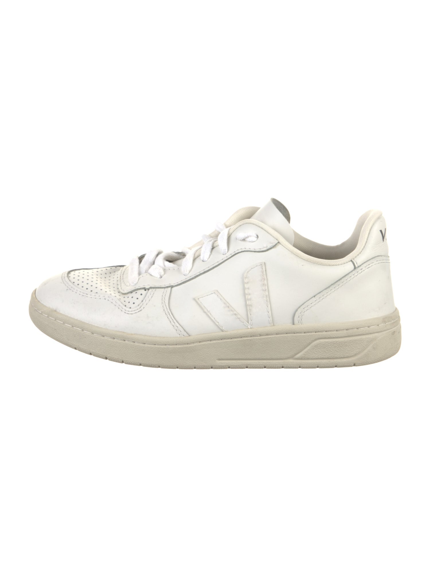 Veja Leather Sneakers