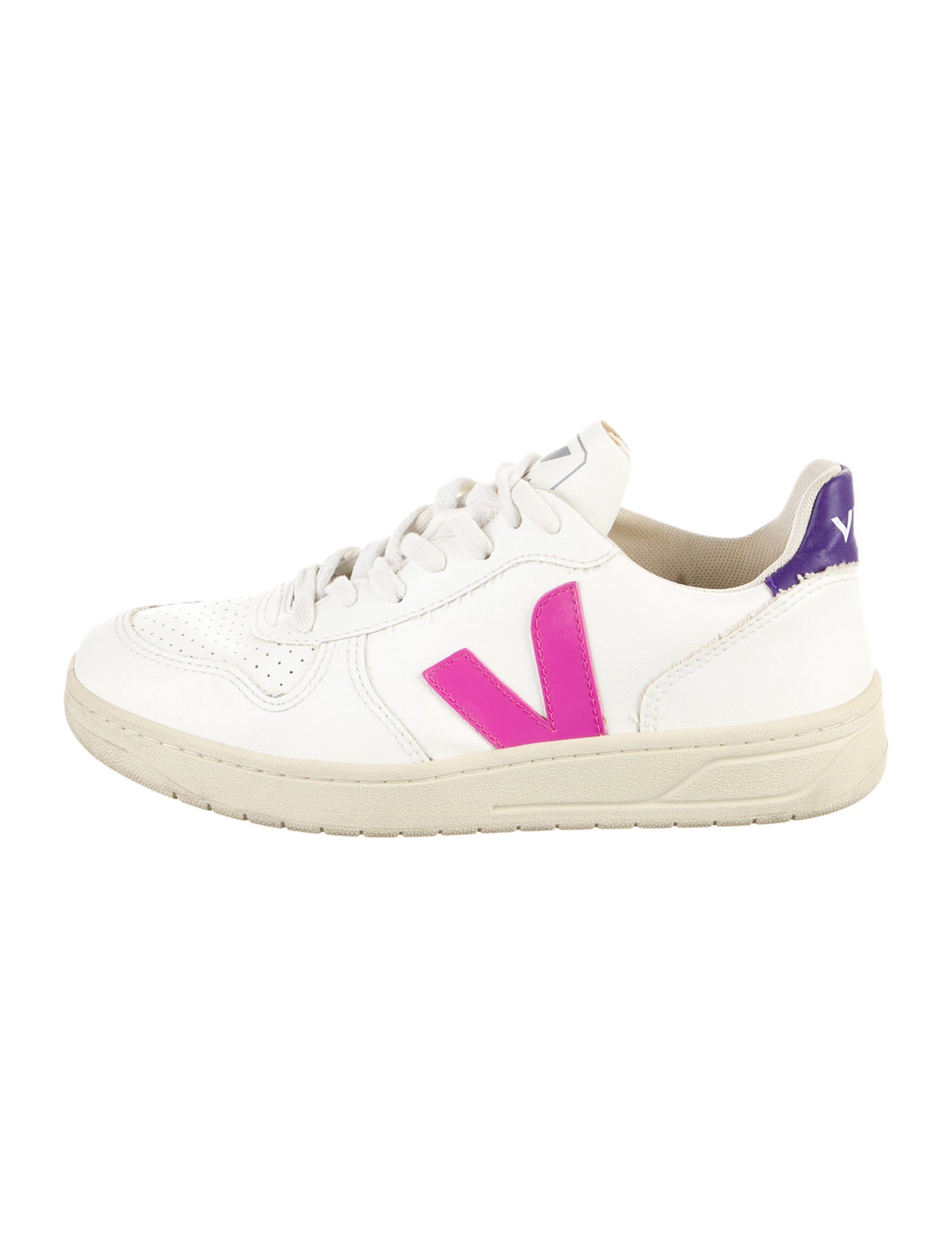 Veja Leather Sneakers