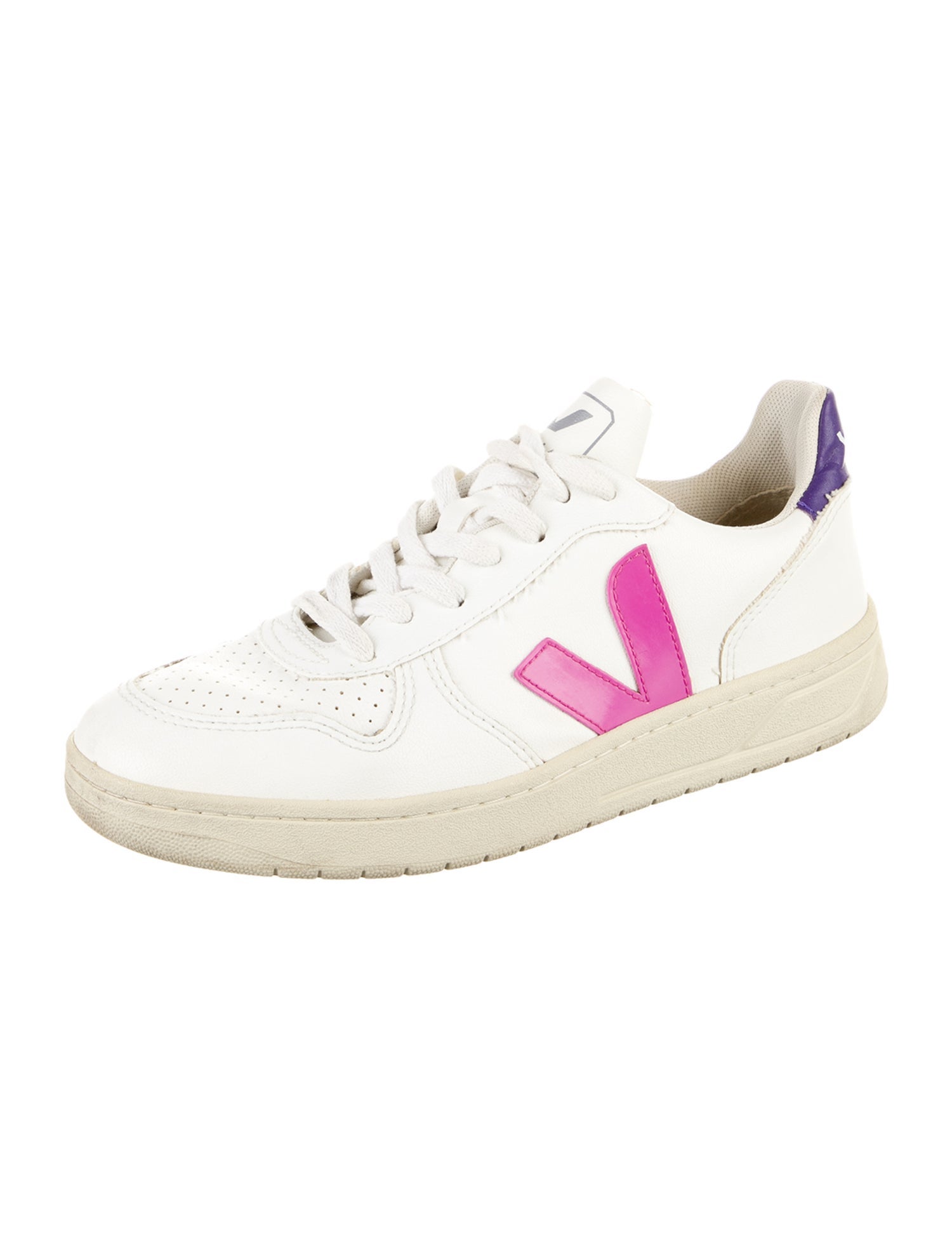 Veja Leather Sneakers