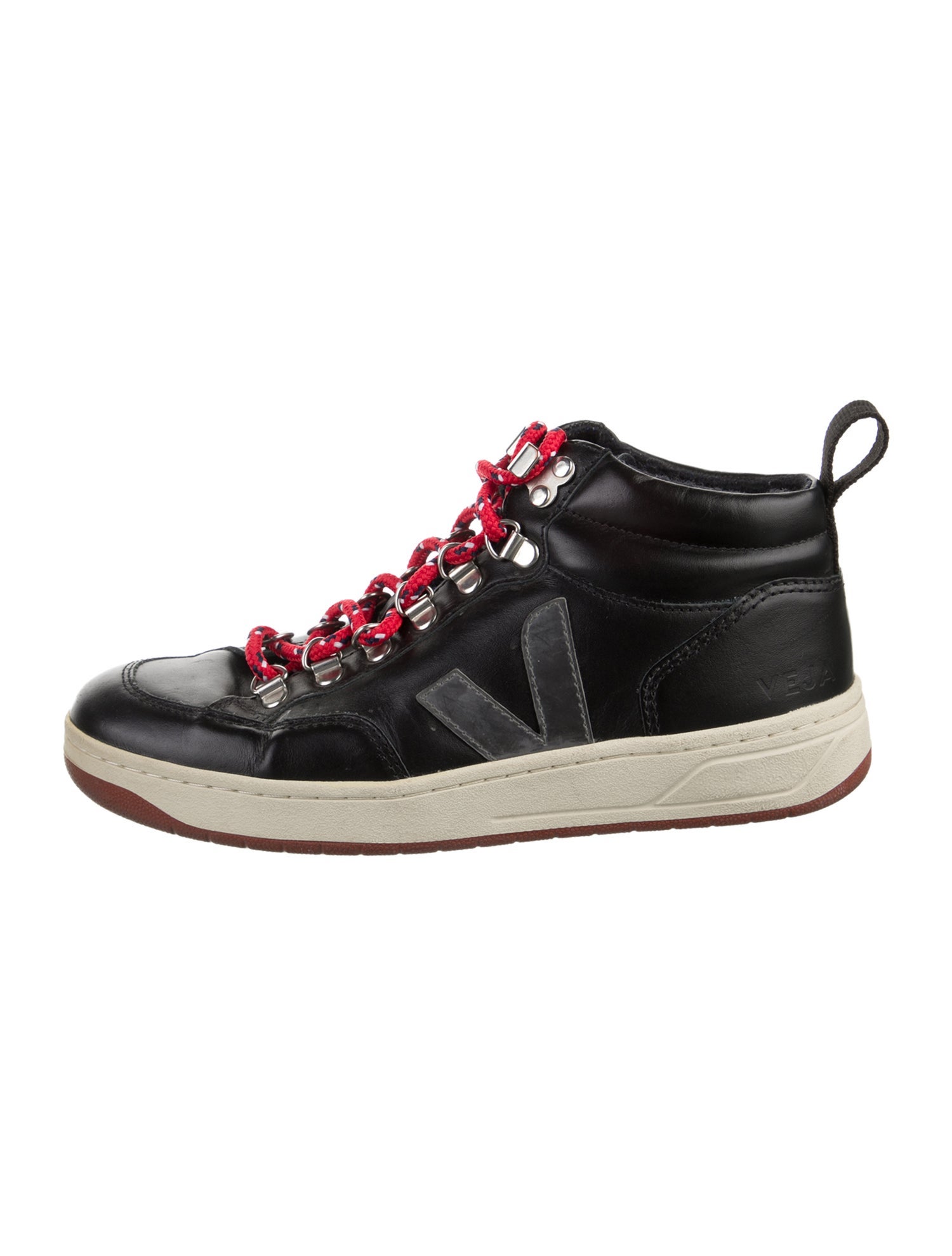 Veja Leather Sneakers