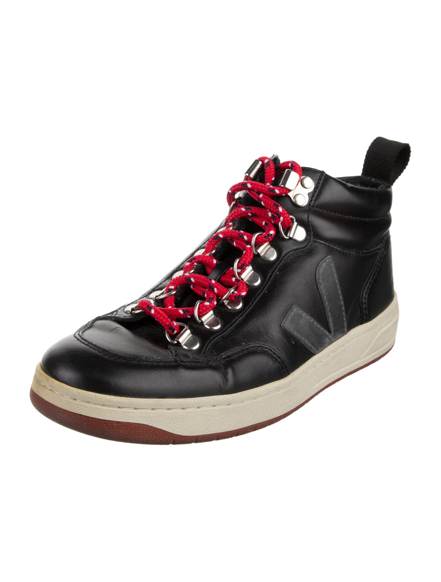 Veja Leather Sneakers