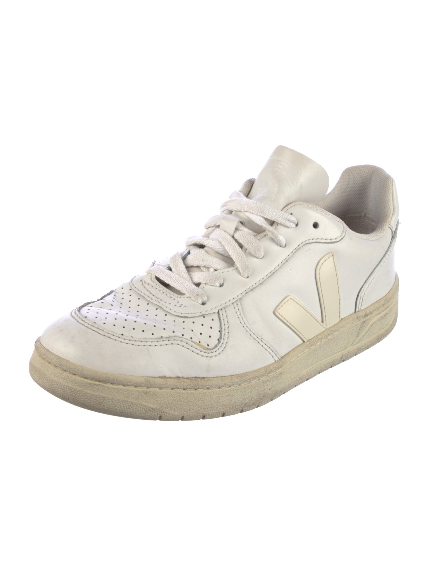 Veja Leather Sneakers