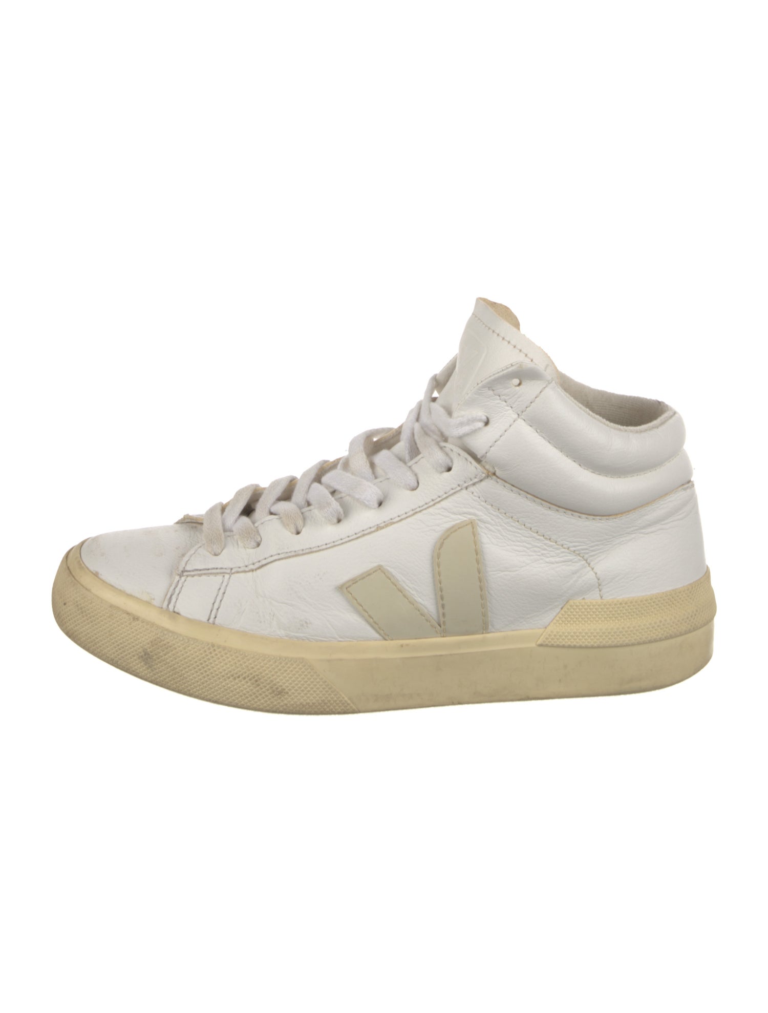 Veja Leather Sneakers