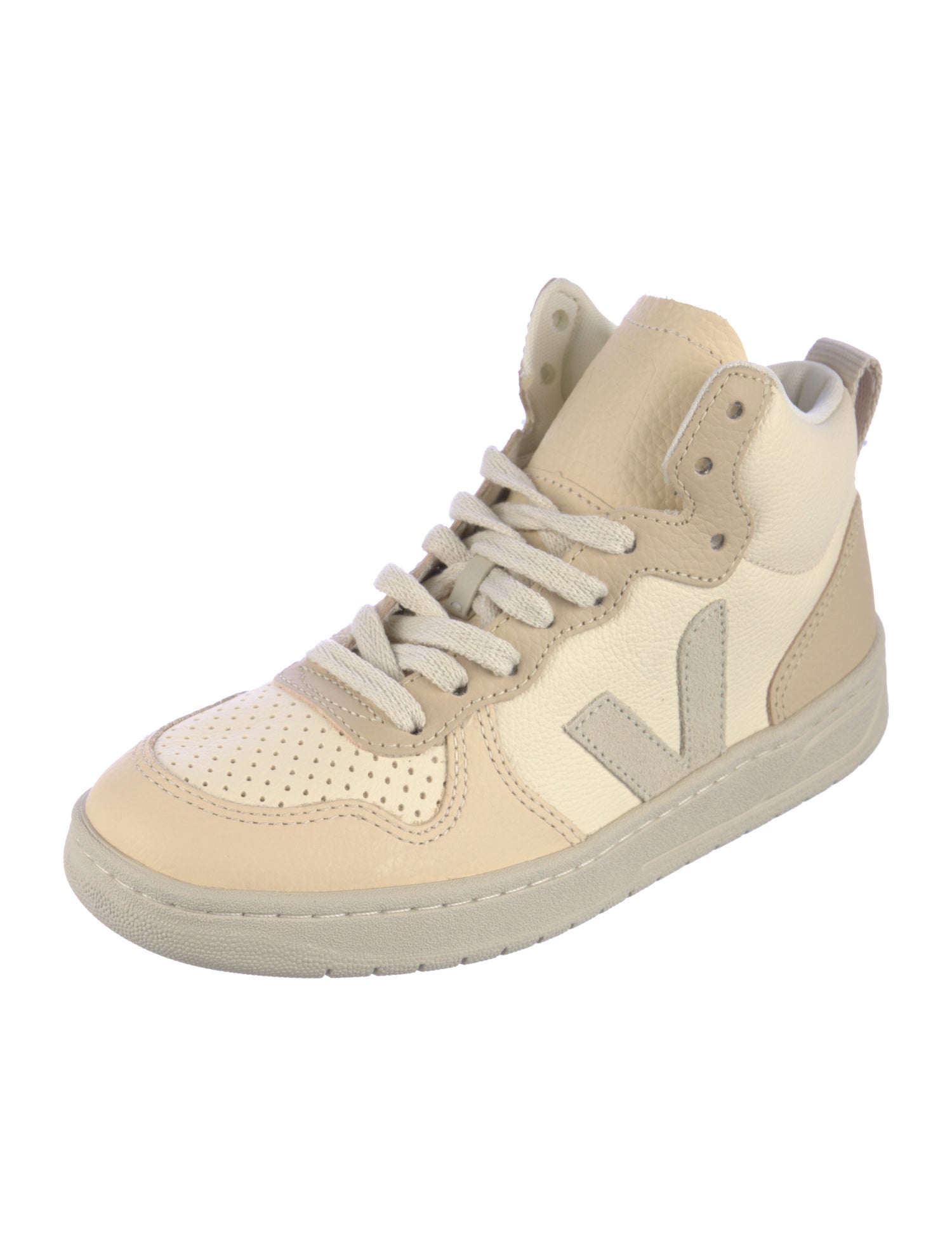 Veja Leather Sneakers
