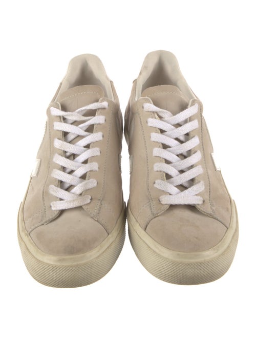 Veja Suede Sneakers