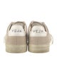 Veja Suede Sneakers