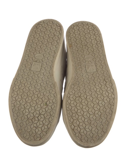 Veja Leather Sneakers