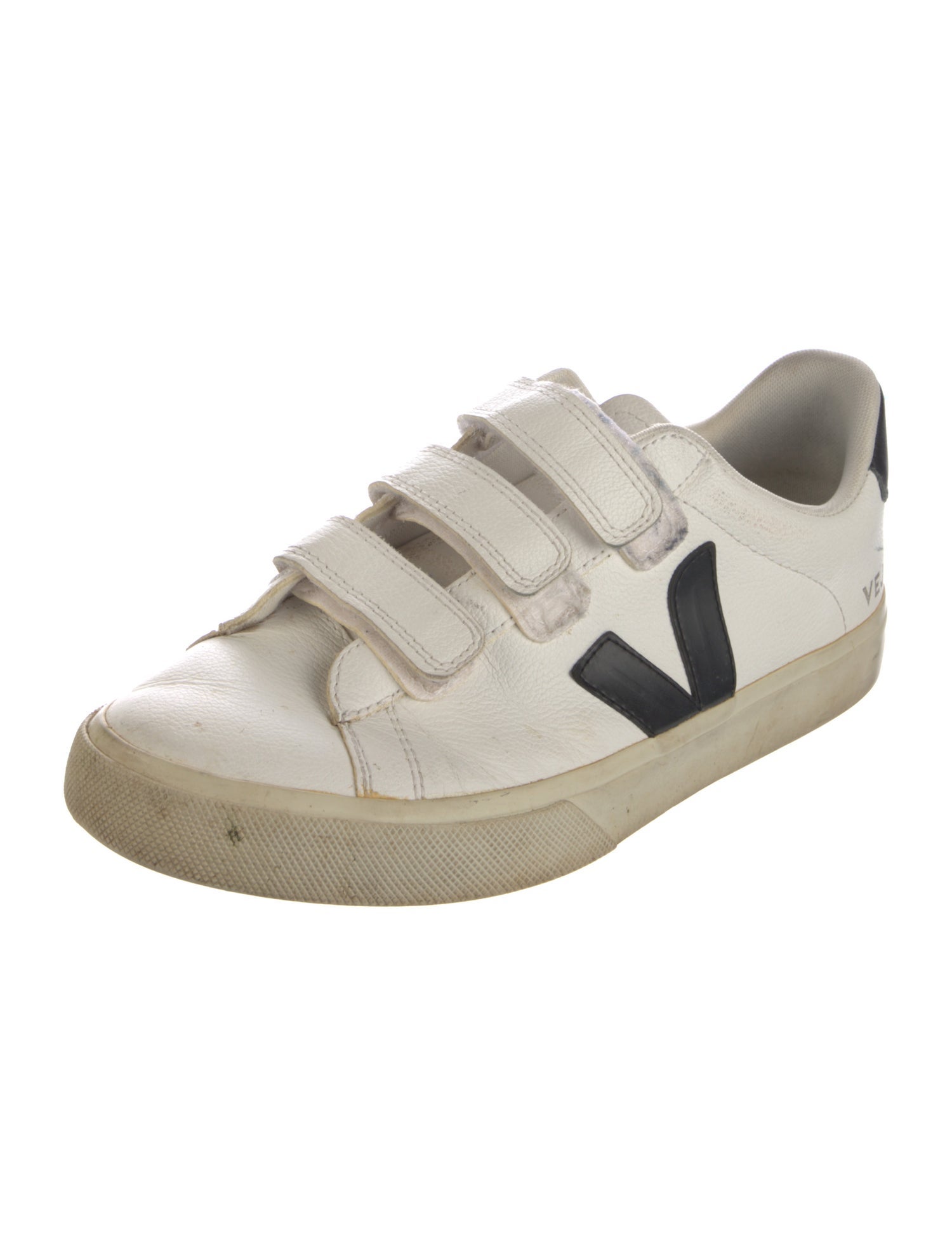 Veja Leather Sneakers