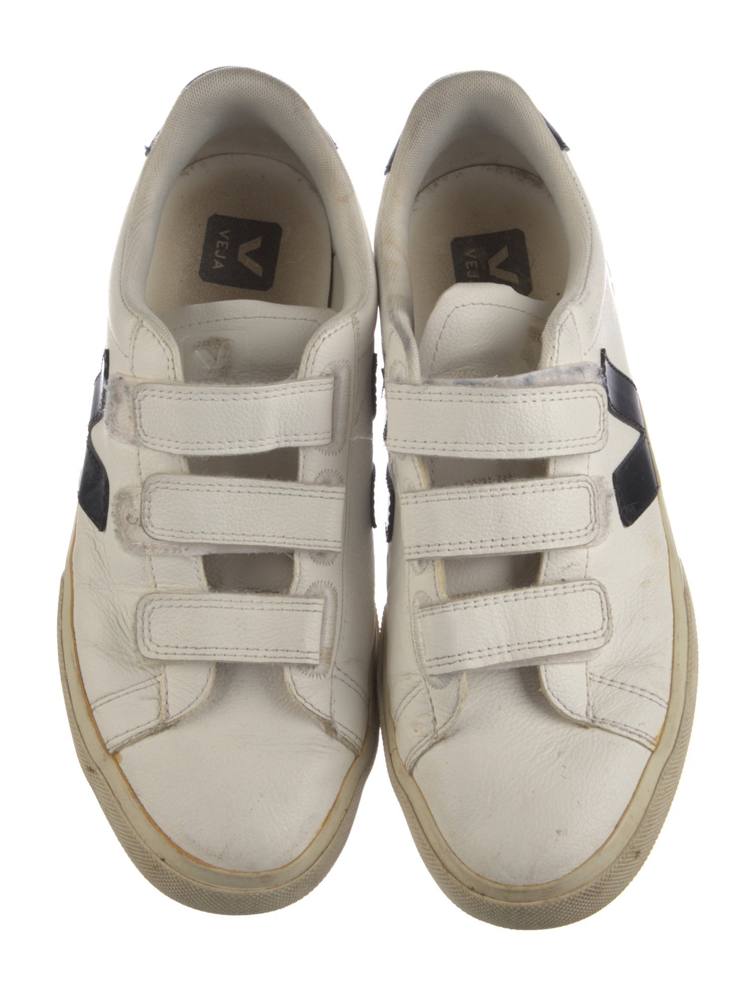 Veja Leather Sneakers